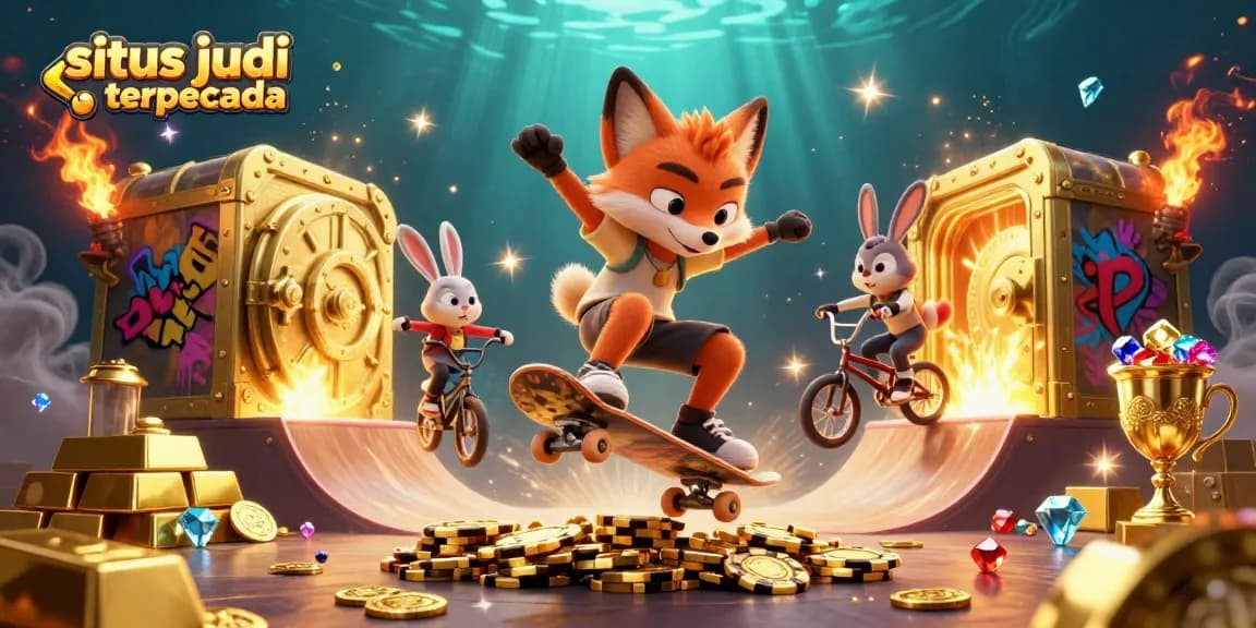 Menggali peluang menang di situs judi online terpercaya dengan simbol kasino yang mengagumkan