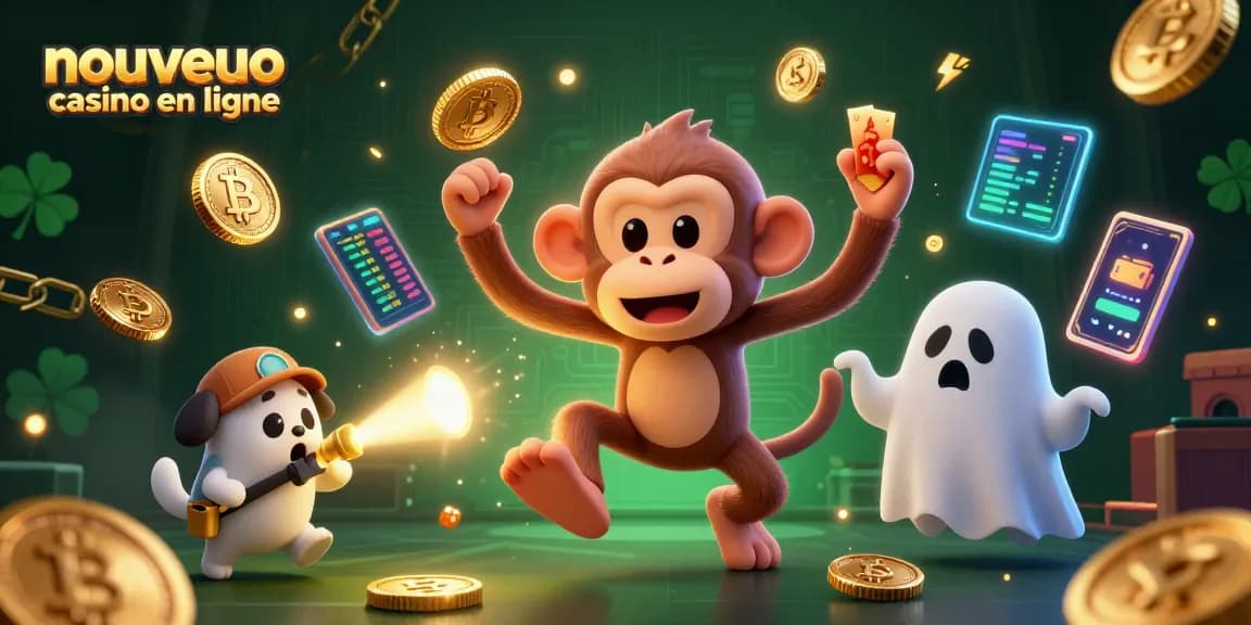 Jouez dans un nouveau casino en ligne avec une expérience immersive et des éléments innovants.