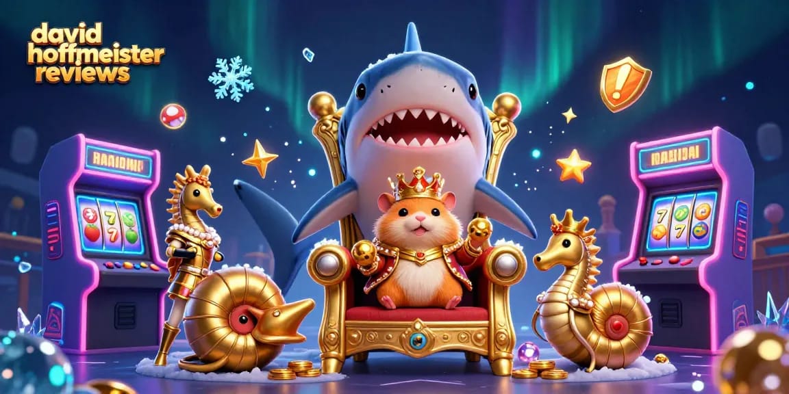 Engage with david hoffmeister reviews amidst vibrant casino elements and playful characters.