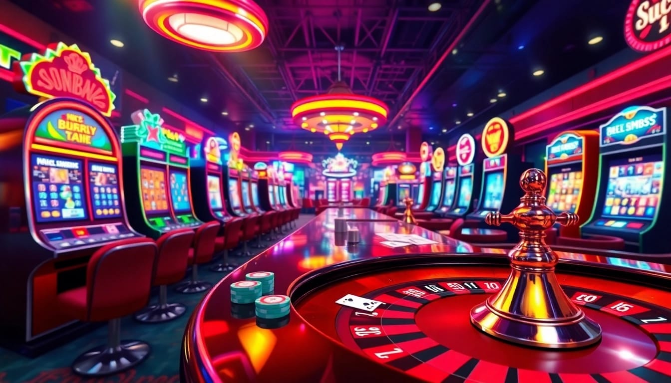 Experience the thrill of non gamstop casino Uk with vibrant games and exciting layouts.