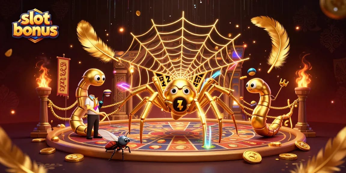Slot bonus memberi peluang menang di mesin slot dengan jalur penuh kegembiraan.