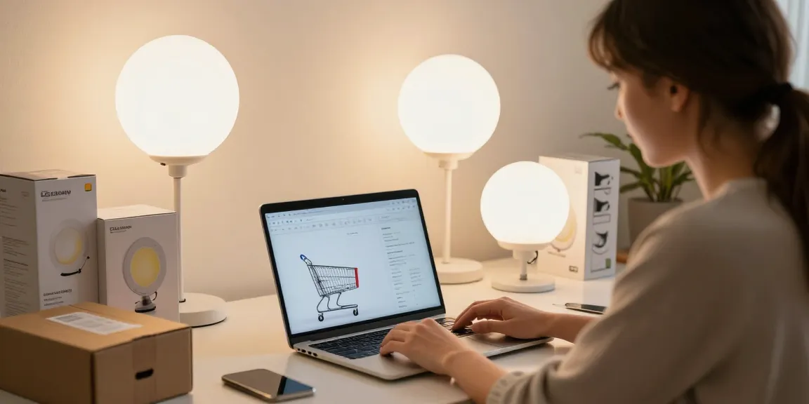 Explore aplica led for your home lighting needs on our e-commerce platform, showcasing the best deals and product reviews.