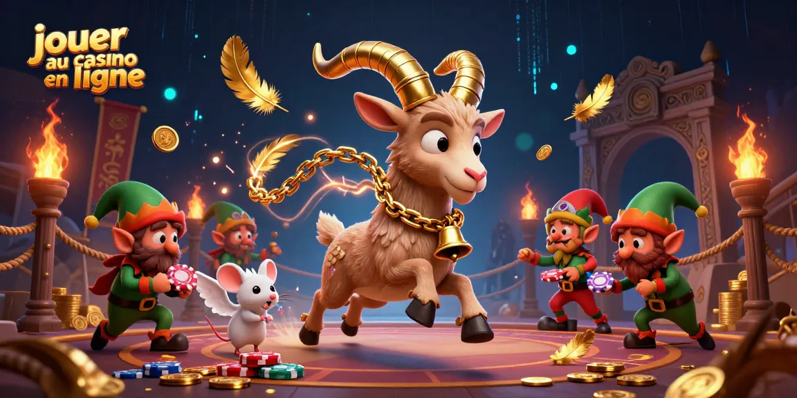 Jouer au casino en ligne avec la dynamique scène de Krampus dans un univers festif et horrifique