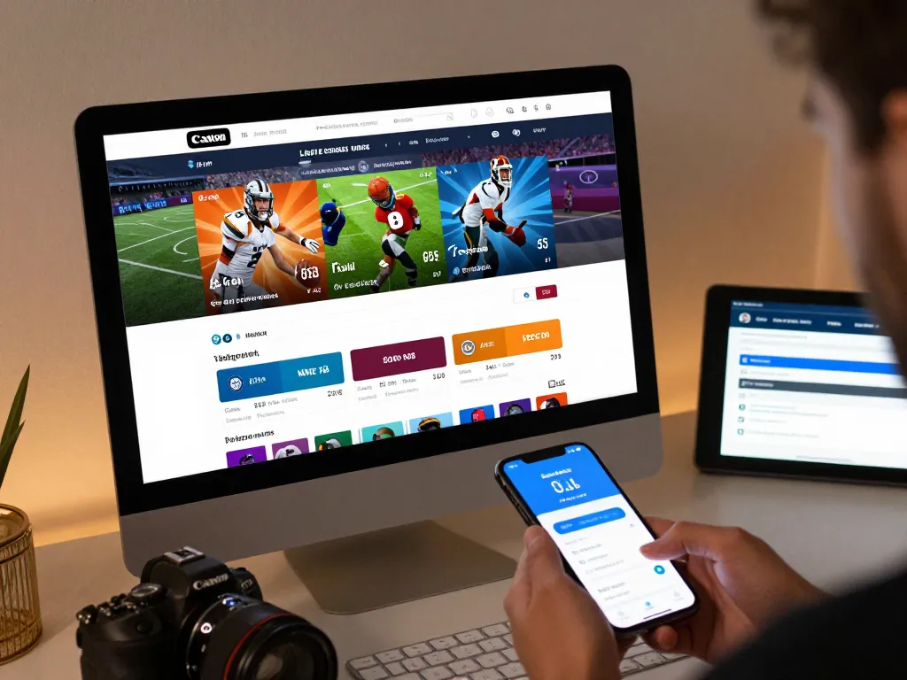 Users strategizing on u888's online platform for sports betting, showcasing excitement and engagement.