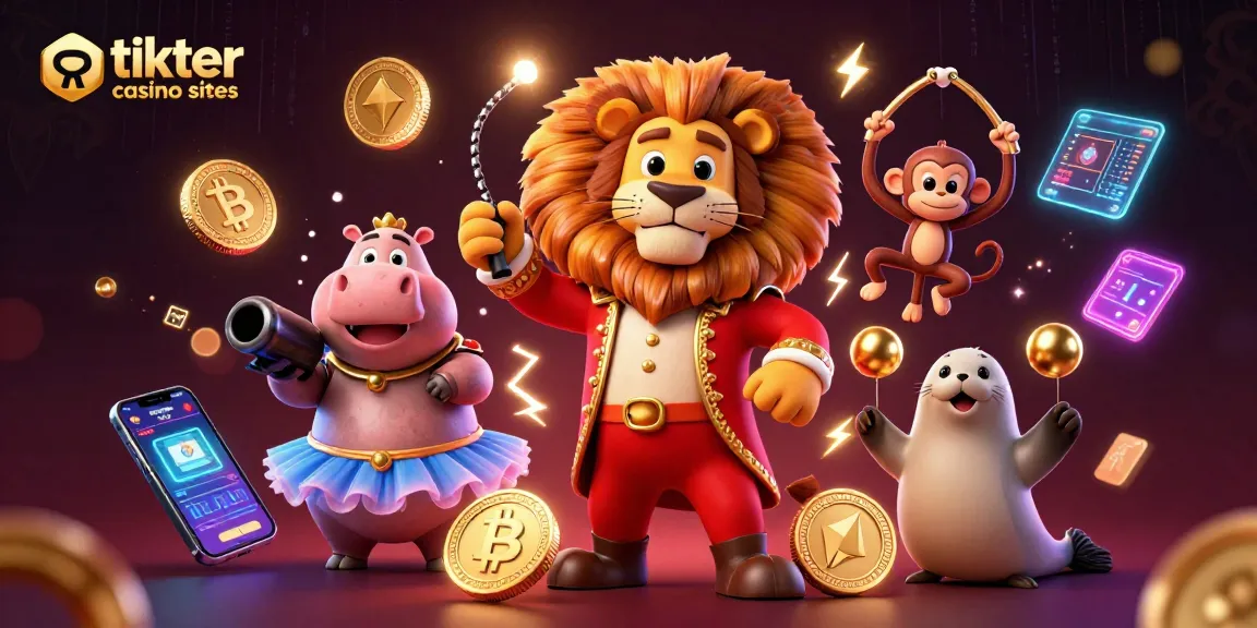 Gioca nei migliori tether casino sites e scopri le emozioni con simboli criptovalutari.