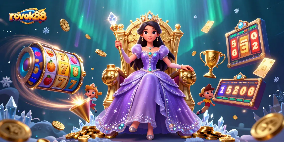 Experience the excitement of rokok88 slots with dynamic gameplay and striking visuals
