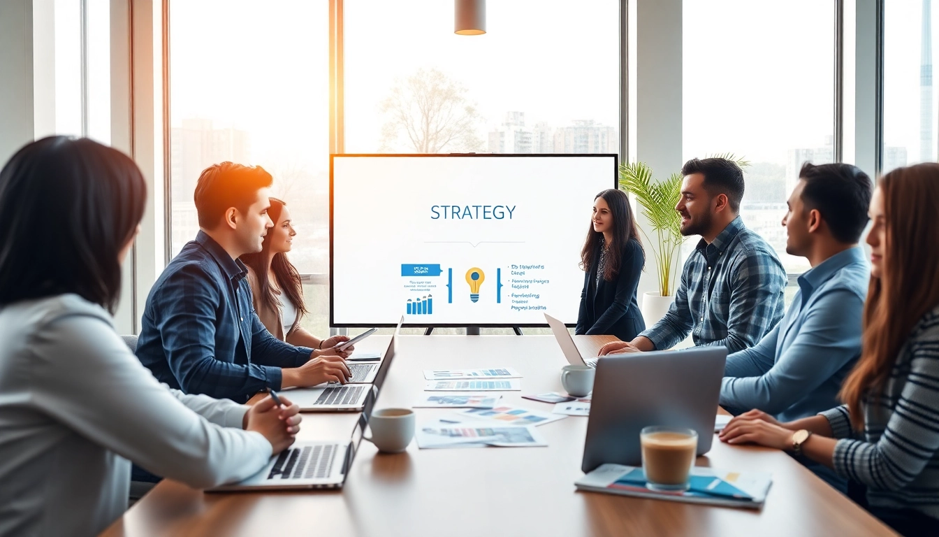Planen Sie Ihre Strategie mit https://alvionz.de/ in einem modernen Büro mit einem engagierten Team.