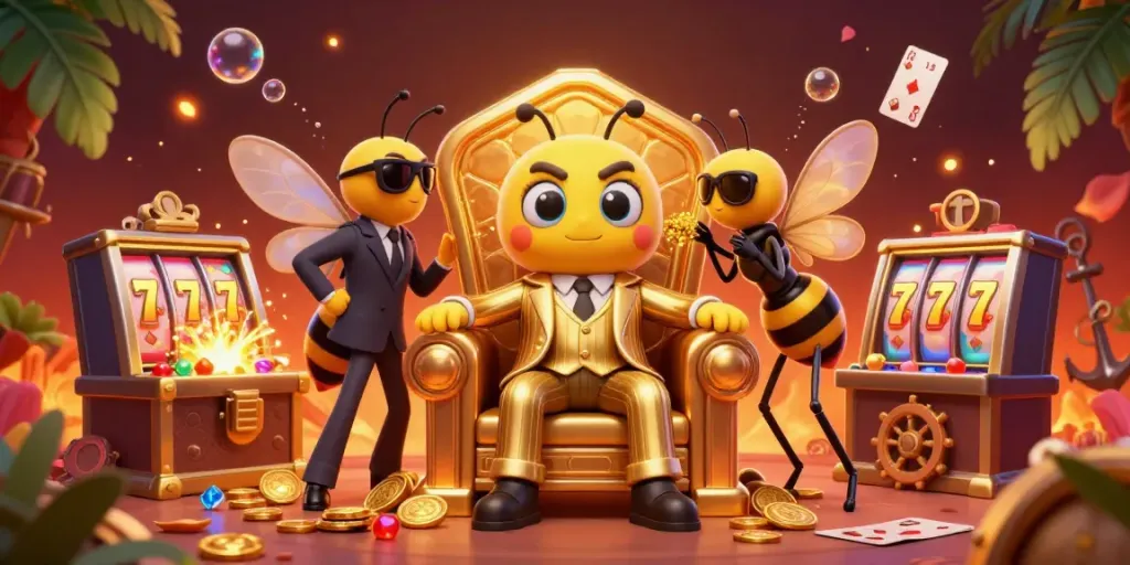 Experience the slot games excitement at เว็บสล็อต with vibrant characters and dynamic gameplay elements!