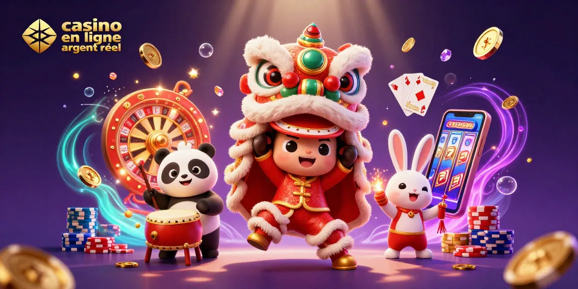 Jouez au casino en ligne argent réel avec des gains précieux, une ambiance festive et des éléments captivants.