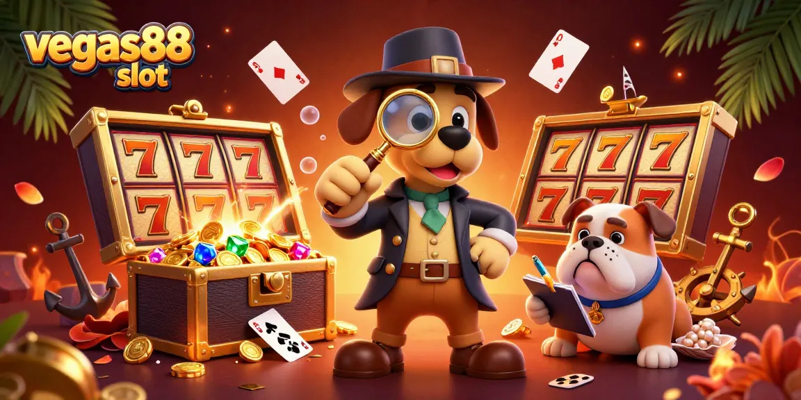 Menangkan jackpot di vegas88 slot dengan permainan slot yang mendebarkan dan tema menarik.
