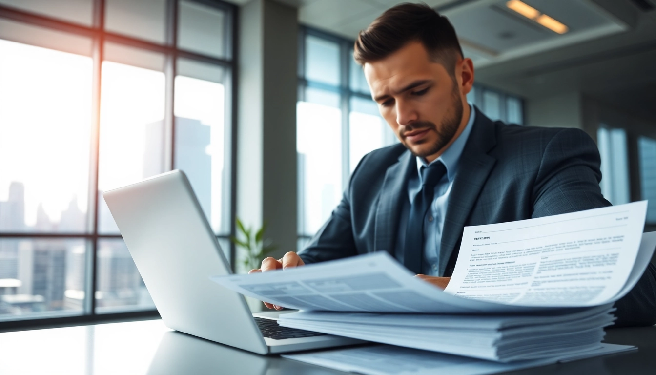 Consultant utilizing digital forms for registration and certification in Federal databases for federal contracts.