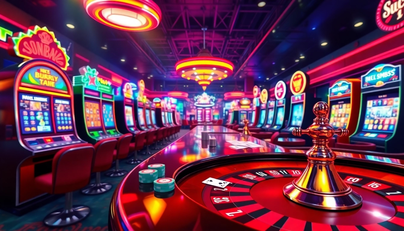 Experience the thrill of non gamstop casino Uk with vibrant games and exciting layouts.