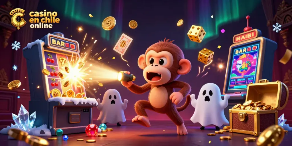 Disfruta de un emocionante casino en línea en Chile con giros gratis y grandes premios.