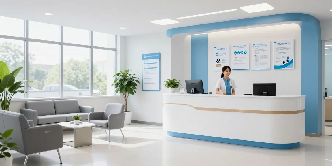Hair transplant turkey price displayed in a modern healthcare facility, showcasing patient care and doctor consultation in a welcoming clinic.