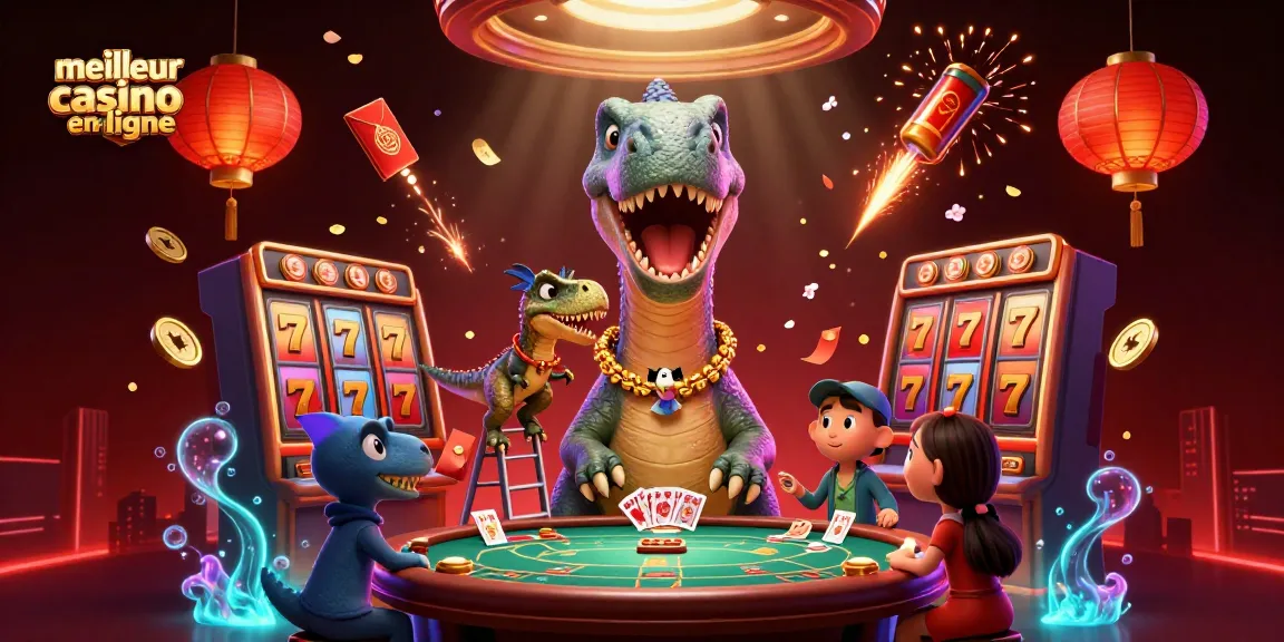 Gagnez avec le meilleur casino en ligne en jouant à nos machines à sous avec un RTP élevé.
