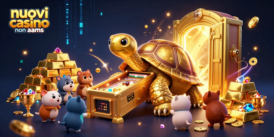 Gioca nei nuovi casino non AAMS e scopri le opportunità di vincita con tornei e premi.