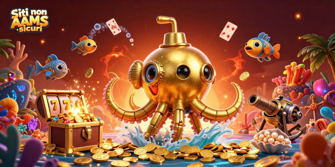 Gioca nei siti non AAMS sicuri, dove il tesoro virtuale e le vincite abbondano tra slot e gemme luccicanti.
