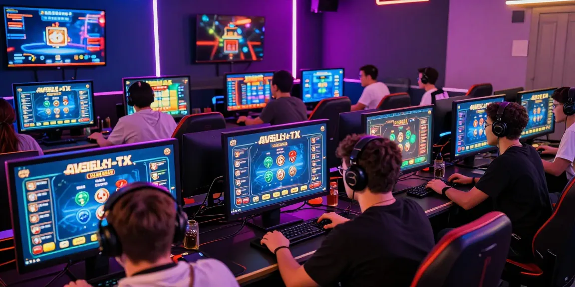 Aviator Betway players enjoying thrilling game experience in vibrant online casino