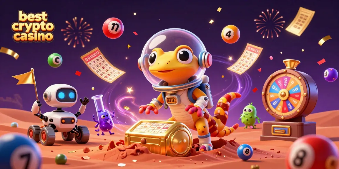 Découvrez le meilleur casino crypto avec des jeux colorés et des récompenses en plein action.