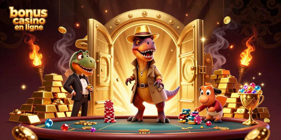 Participer à des jeux de casino avec le bonus casino en ligne pour gagner gros sur les tables !